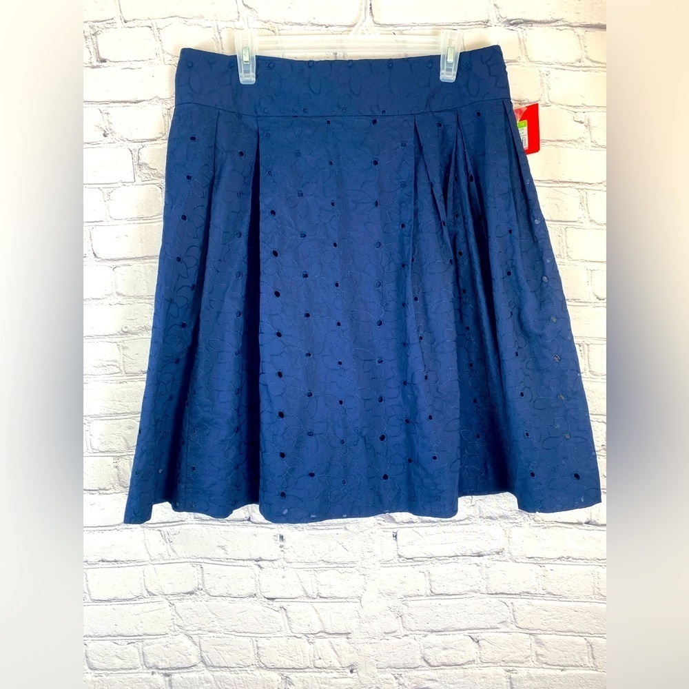 Isaac Mizrahi Skirt A Line NWT sz 12